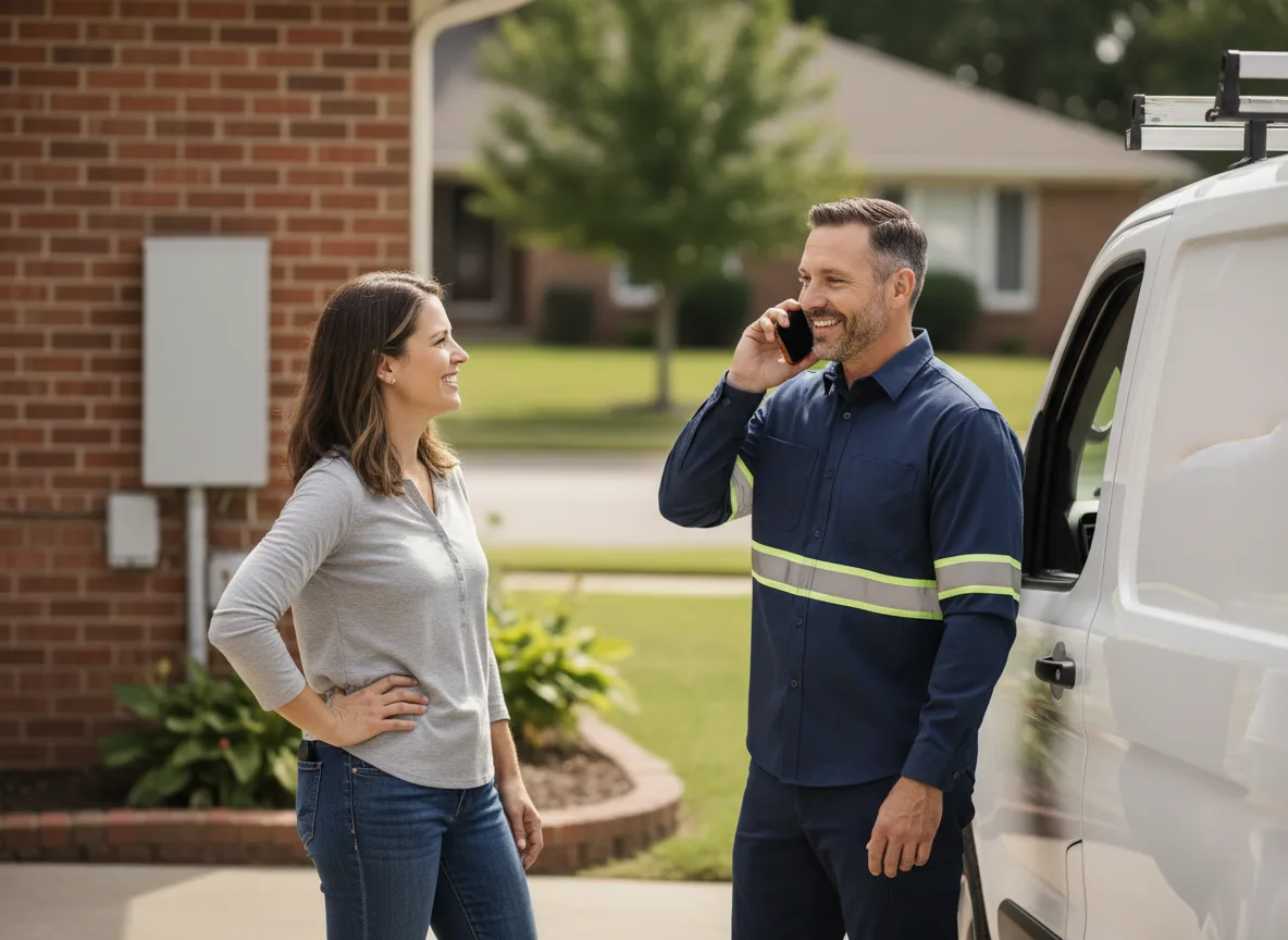 Electrical repair frequently asked questions in Screven, GA